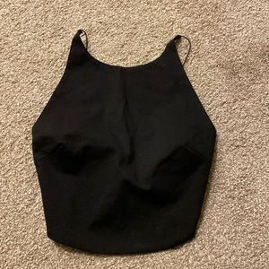 New Zara Crop Top